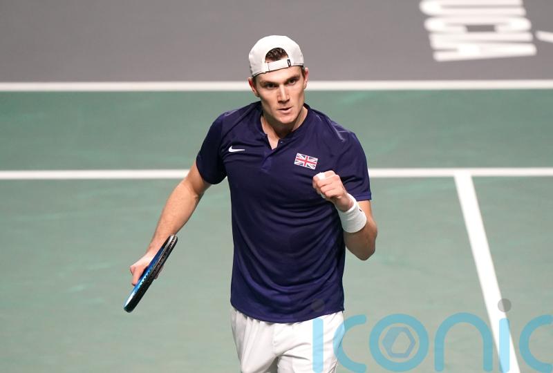 Jack Draper battles past Marcos Giron to reach Stuttgart Open quarter-finals