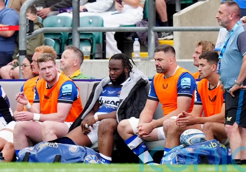 Bath prop Beno Obano handed four-match ban for dangerous tackle in final defeat