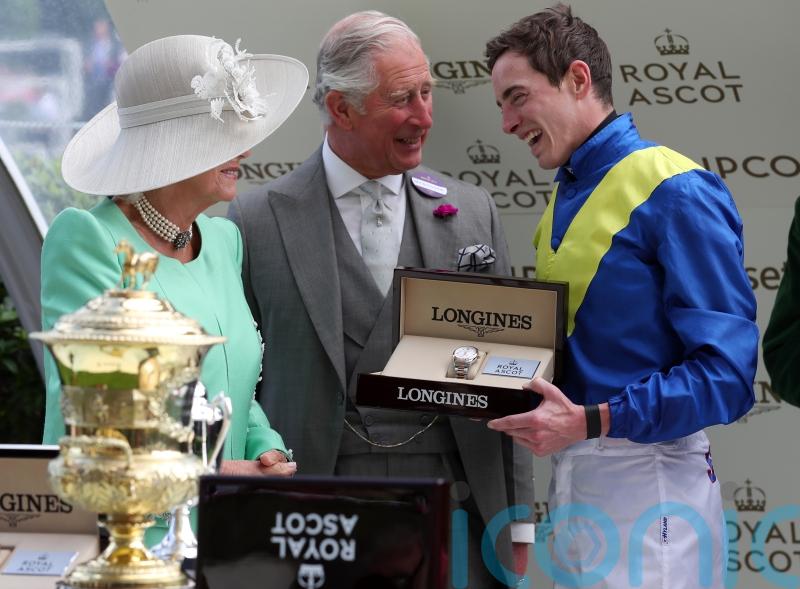 James Doyle under no illusions despite strong book of Ascot rides