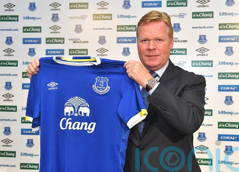 On this day in 2016: Everton appoint Ronald Koeman as new manager