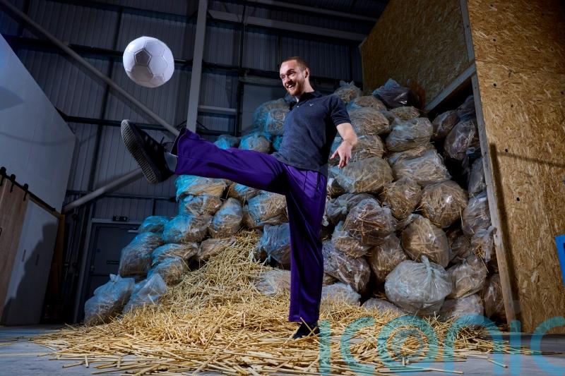 Tom Davies: Picking up new chopsticks recycling business helped my mental health