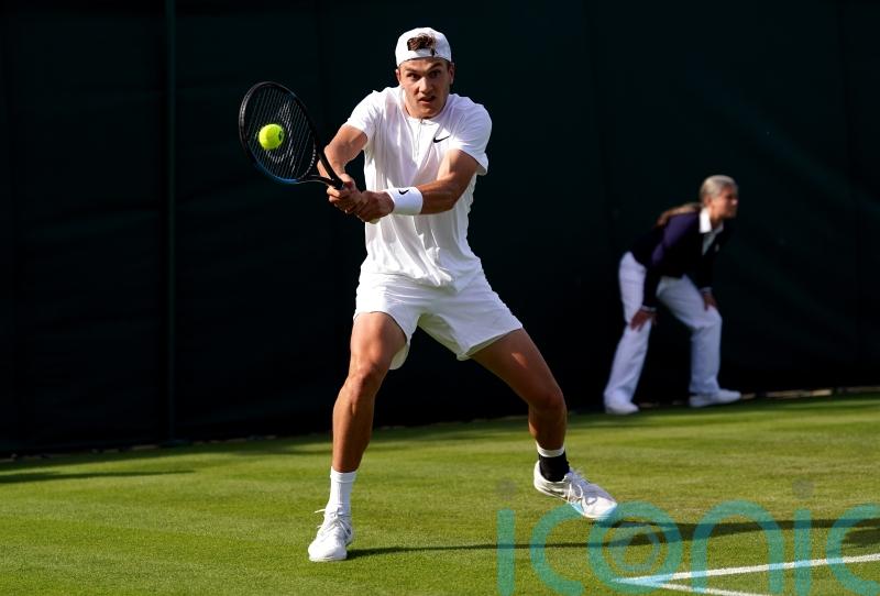British number one Jack Draper sees off Frances Tiafoe to reach Stuttgart semis