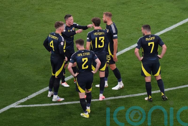 We let ourselves down badly &ndash; Graeme Souness brands Scotland display &lsquo;miserable&rsquo;