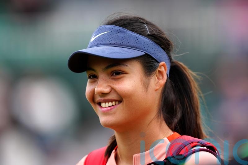 Emma Raducanu into first semi since 2022 after Fran Jones&rsquo; Nottingham withdrawal