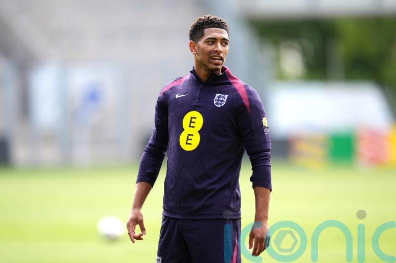 Jude Bellingham part of England&rsquo;s leadership group for Euro 2024