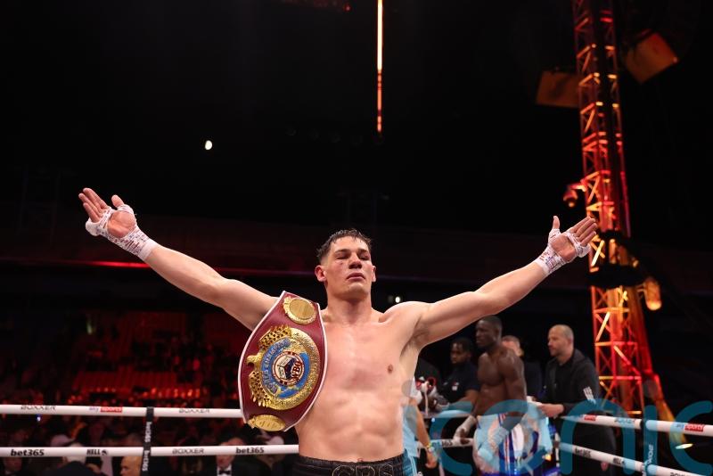 Chris Billam-Smith says experience was the key in Richard Riakporhe rematch