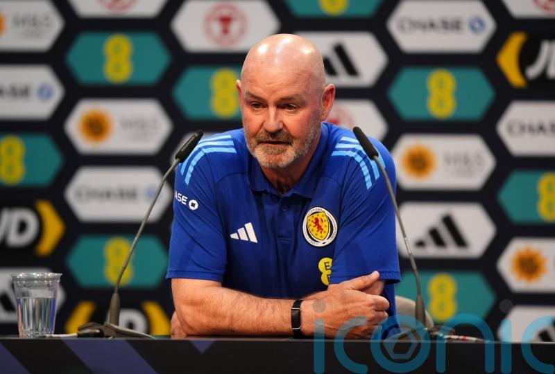 Ryan Porteous &lsquo;very down&rsquo; but we&rsquo;ll pick him up, says Scotland boss Steve Clarke