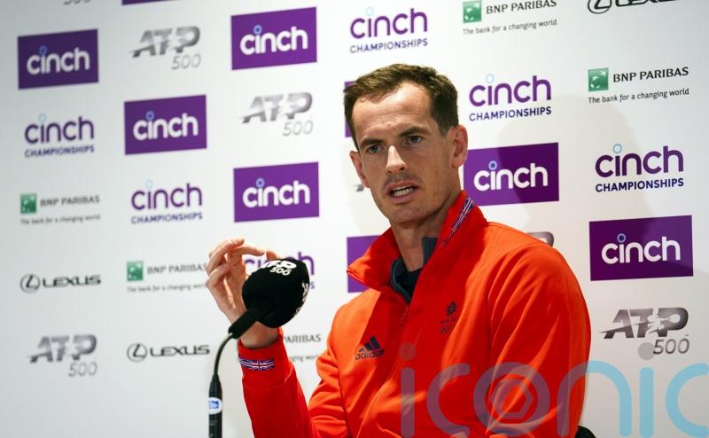 Andy Murray not &lsquo;100 per cent sure&rsquo; he will play at Olympics Games in Paris