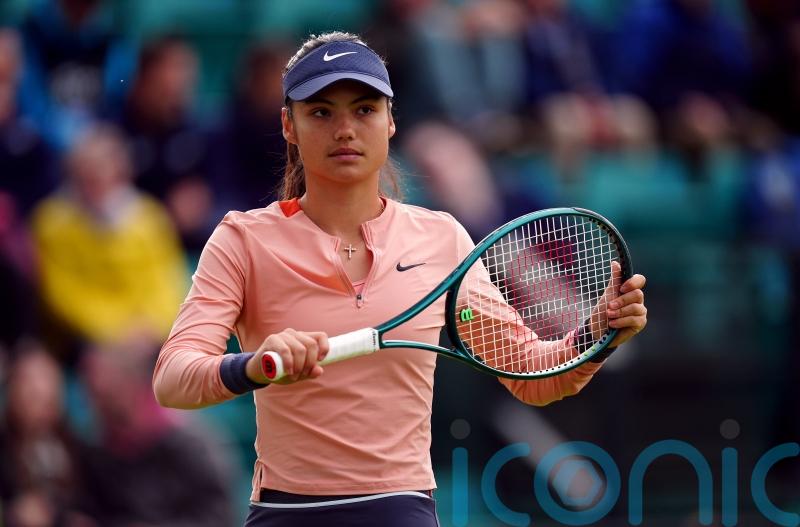 Emma Raducanu turns down place at Paris Olympics