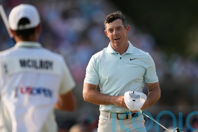 Rory McIlroy makes swift Pinehurst exit after US Open heartbreak