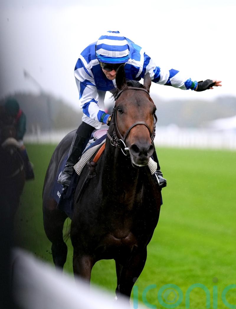 Big Rock back at the scene of his finest hour for Queen Anne challenge