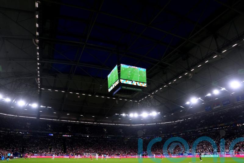 UEFA investigating alleged racist chants by Serbia fans during England game