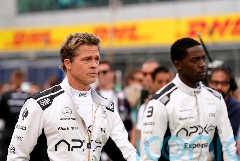 Brad Pitt&rsquo;s F1 blockbuster to be released in June 2025