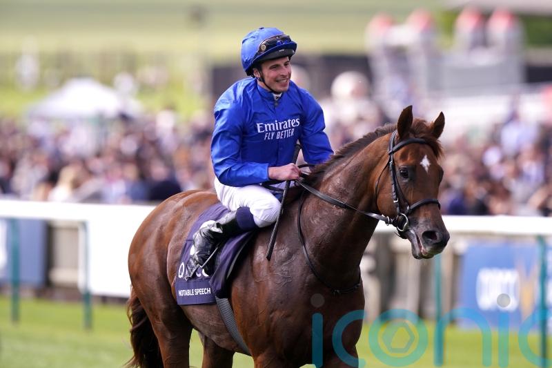 Appleby will take stock with Notable Speech following Ascot disappointment