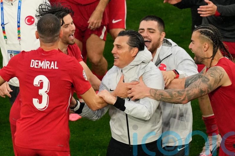 Birthday boy Vincenzo Montella receives &lsquo;best present&rsquo; after Turkey win