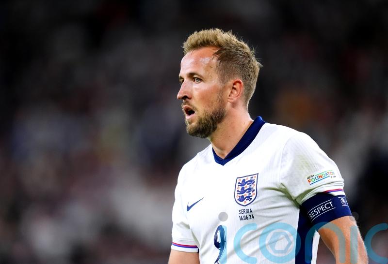Harry Kane wants to get people talking and improve mental wellbeing
