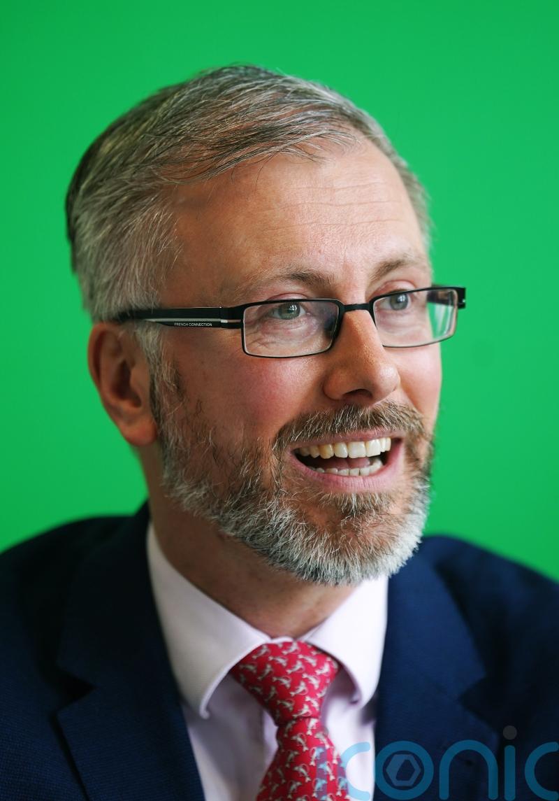 Children&rsquo;s minister Roderic O&rsquo;Gorman announces Green Party leadership bid