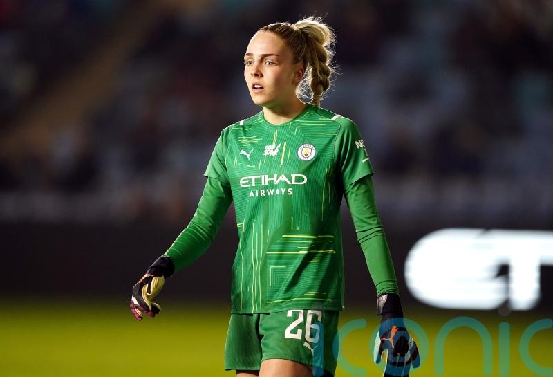 Ellie Roebuck joins Barcelona on a free transfer from Manchester City