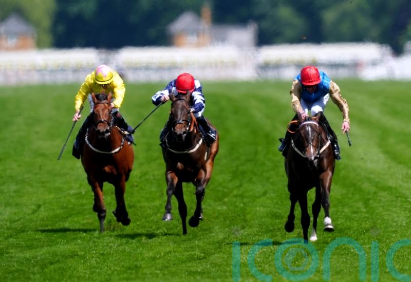 Leovanni produces sizzling display to take Queen Mary