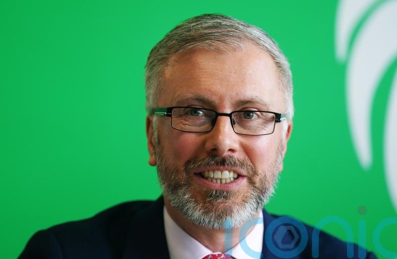 Two-horse race in Green Party leadership contest