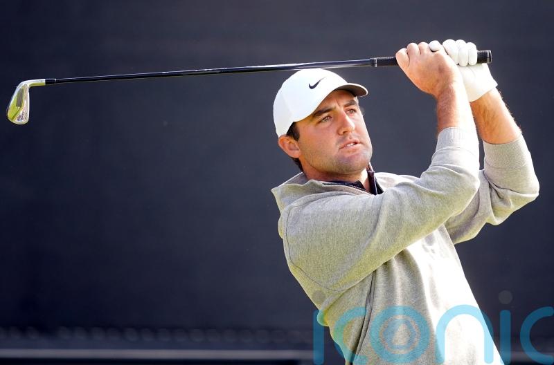 Scottie Scheffler brushes off his poor display at the US Open