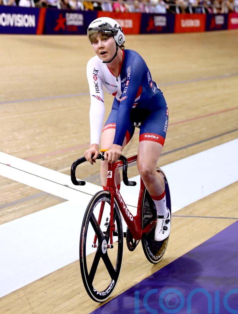 Katie Archibald out of Olympics after breaking leg in freak garden accident