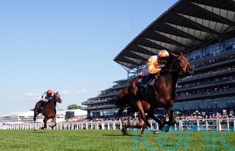 Jayarebe holds off King&rsquo;s Gambit for Hampton Court triumph