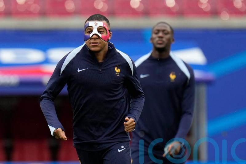 Everything going in right direction &ndash; France upbeat over Kylian Mbappe fitness