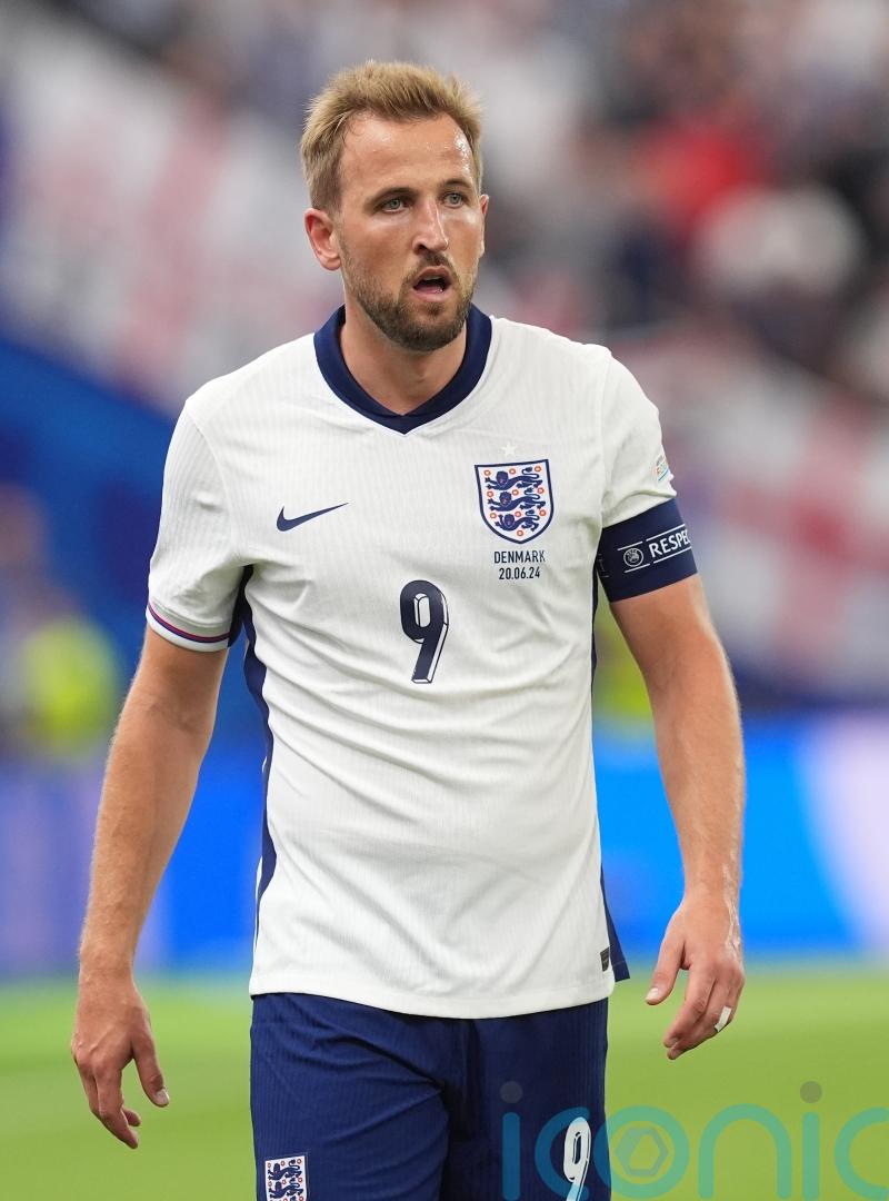 England &lsquo;struggling with and without the ball&rsquo;, admits Harry Kane