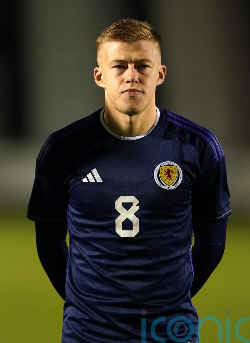 Scotland Under-21 international Connor Barron agrees Rangers deal