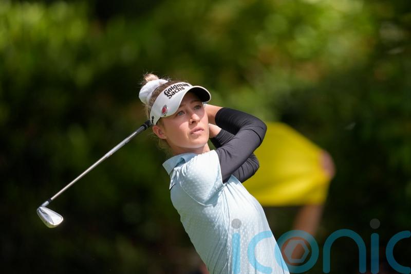 Nelly Korda crashes out of Women&rsquo;s PGA Championship after 81