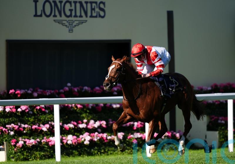 Hand Of God scores Golden Gates winner for Harry Charlton