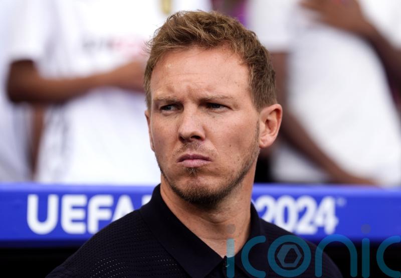 The grass is simply not good &ndash; Julian Nagelsmann on Frankfurt Arena pitch