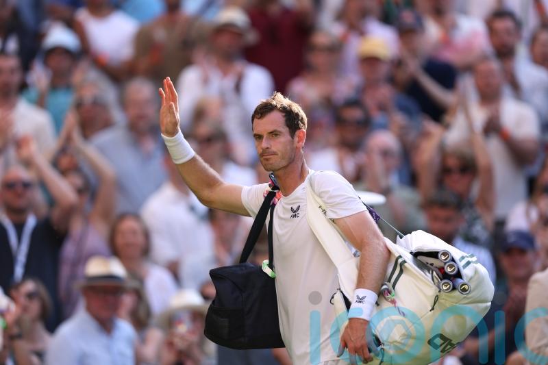 Andy Murray&rsquo;s potential Wimbledon swansong in the air following back surgery