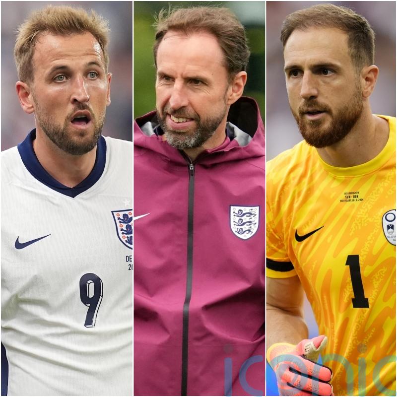 Talking points as England face Slovenia in final Euro 2024 group game