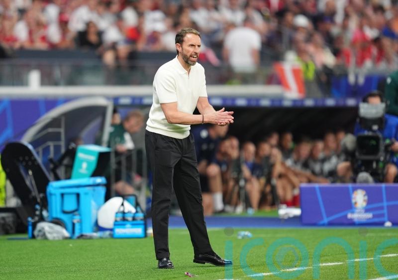 Gareth Southgate backs England to deliver against Slovenia