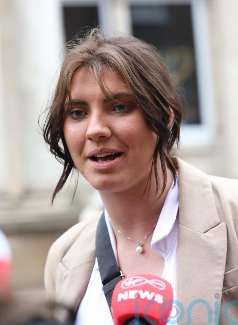 Soldier assault victim tells politicians &lsquo;do your job&rsquo; to tackle gender violence