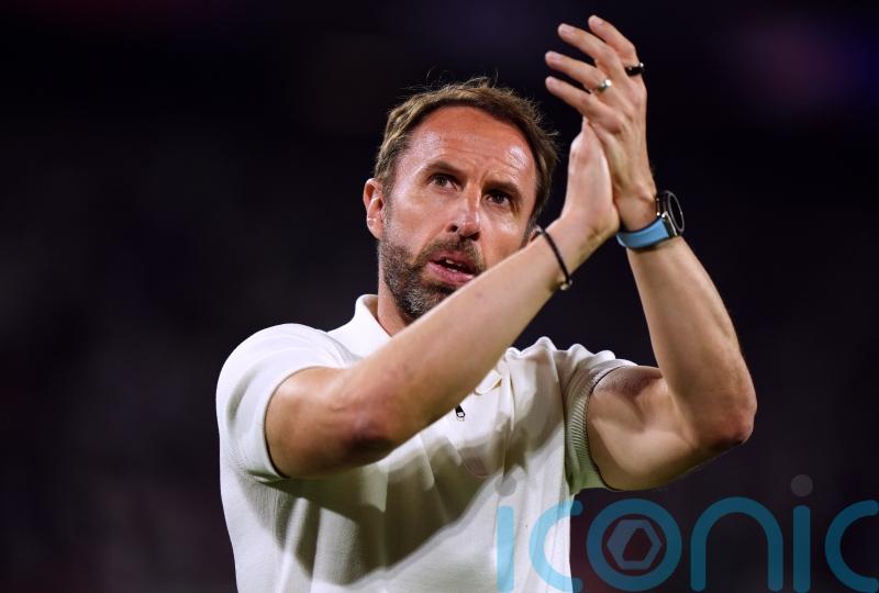 Gareth Southgate sees &lsquo;improvement&rsquo; as England reach Euro 2024 knockout stages