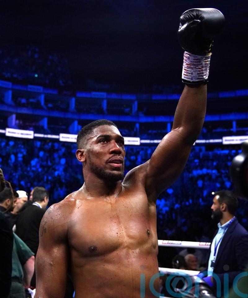 Anthony Joshua to fight Daniel Dubois for IBF title vacated by Oleksandr Usyk