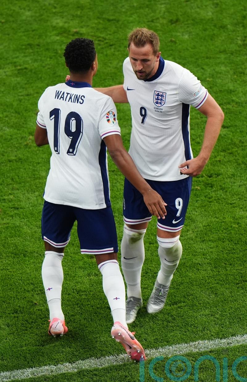 Jermain Defoe hoping to see more of Ollie Watkins at Euro 2024