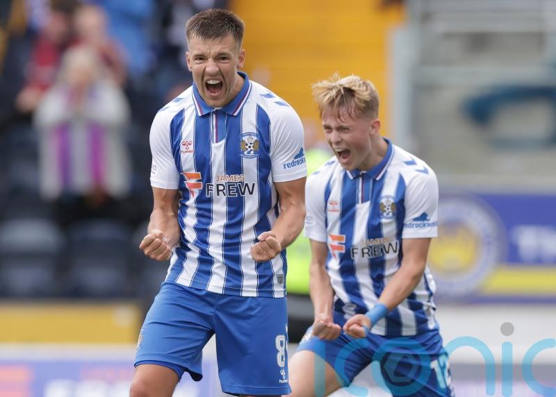 Six memorable opening-round encounters in the Scottish top flight