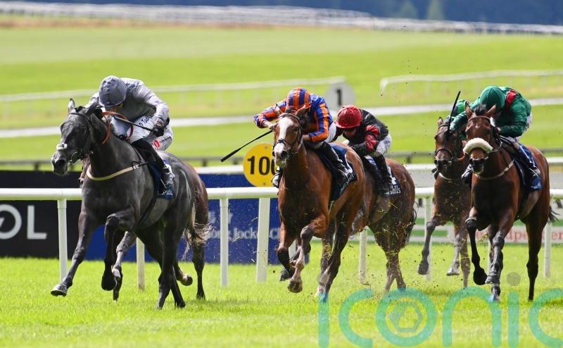 Burke hopeful of late-season campaign with Fallen Angel