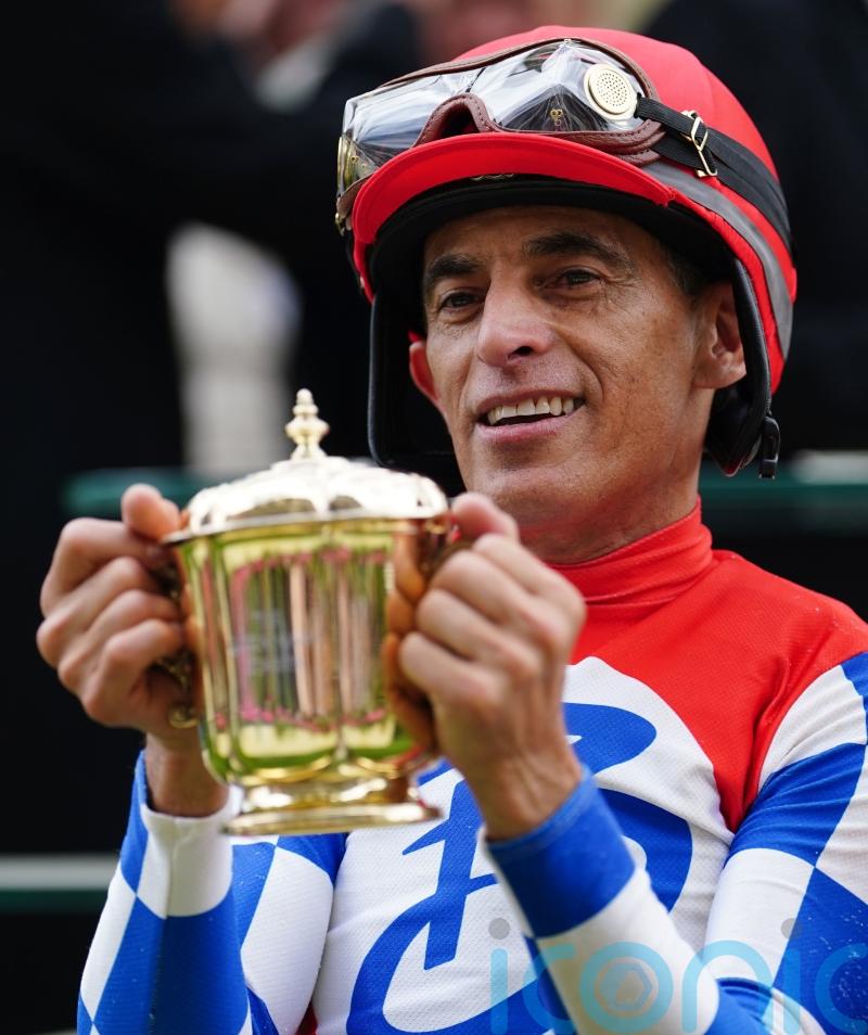 Velazquez and O&rsquo;Brien could prove dream team at the Curragh