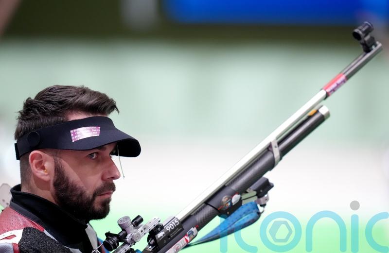 Matt Skelhon hoping to complete &lsquo;epic&rsquo; title hat-trick with Paralympic gold