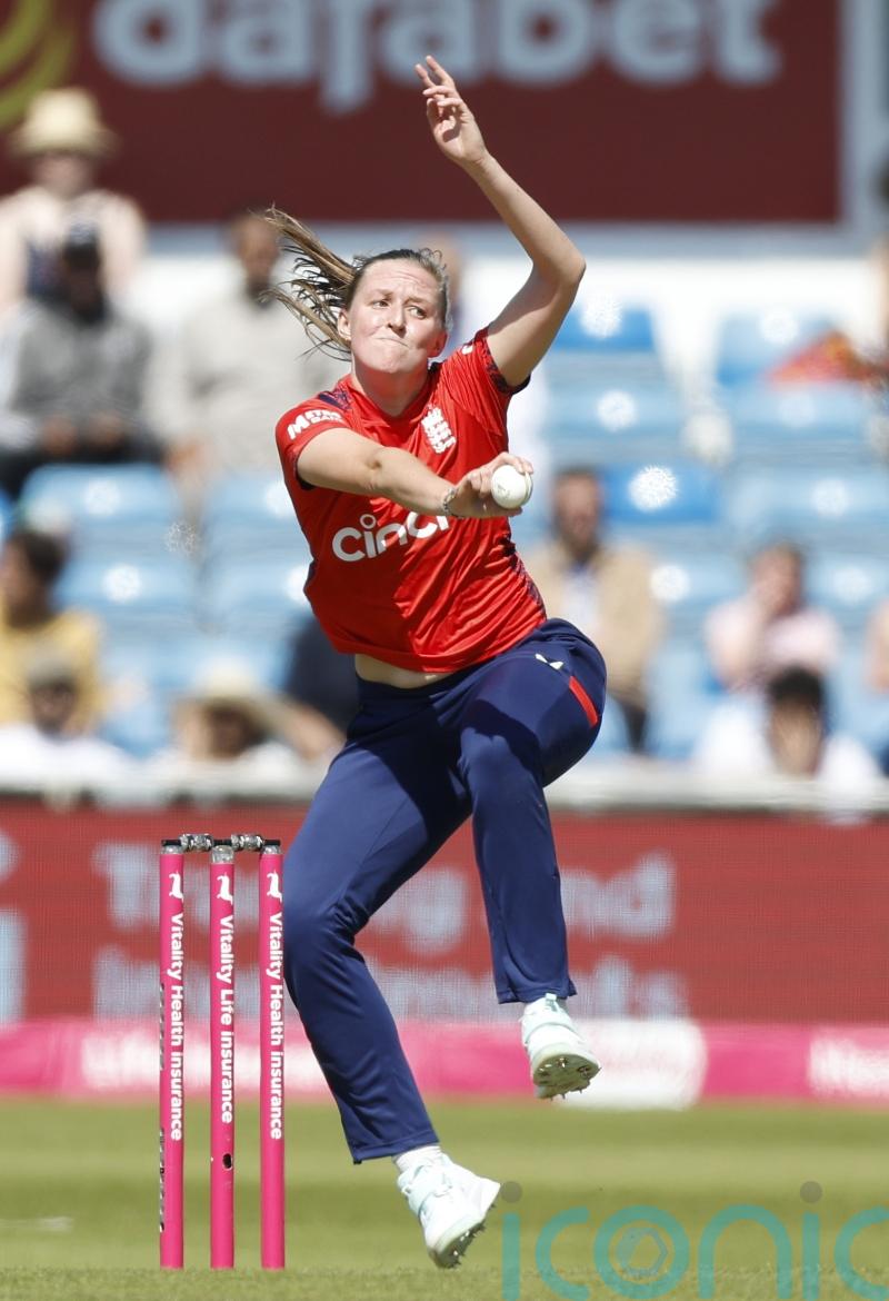 Lauren Filer not underestimating New Zealand as England seek ODI series win