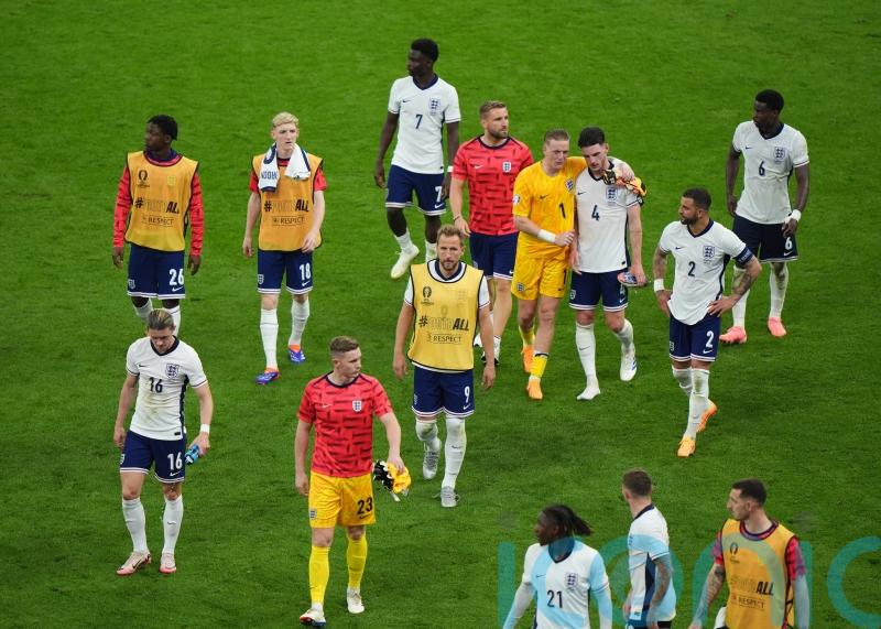 Police receive almost 600 referrals of online abuse targeting England players