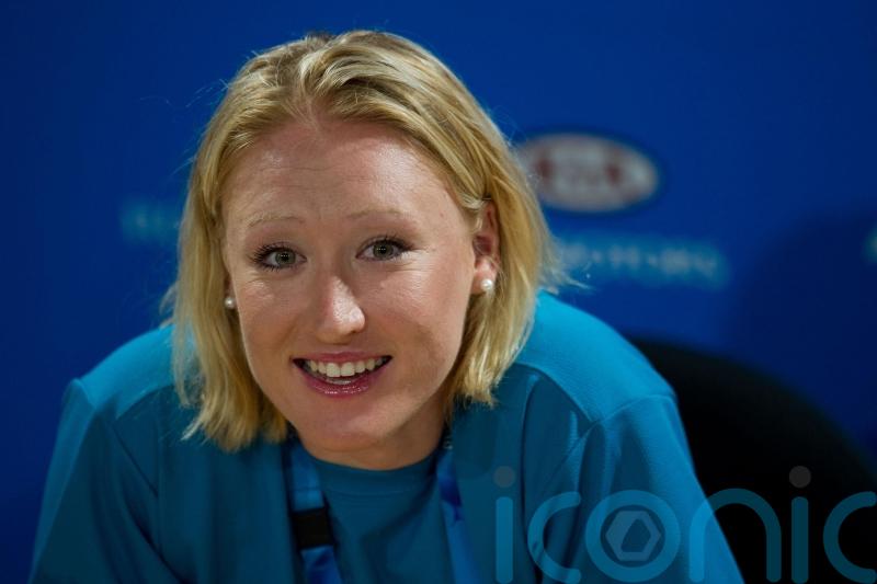 Elena Baltacha &lsquo;would have loved&rsquo; impact her foundation is having on tennis
