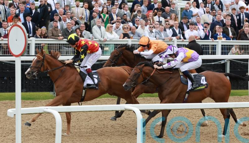 Montassib runs down Kinross to snatch Chipchase spoils