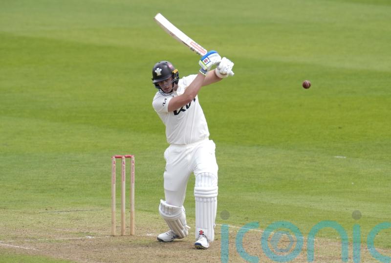 England new boy Jamie Smith makes hundred for Surrey on testing day for batters