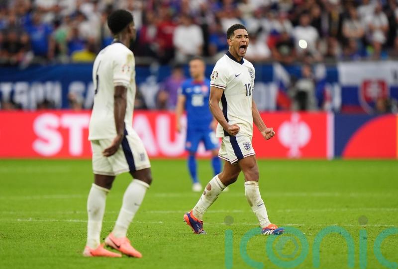 Jude Bellingham says goal celebration was response to &lsquo;rubbish&rsquo; being spoken